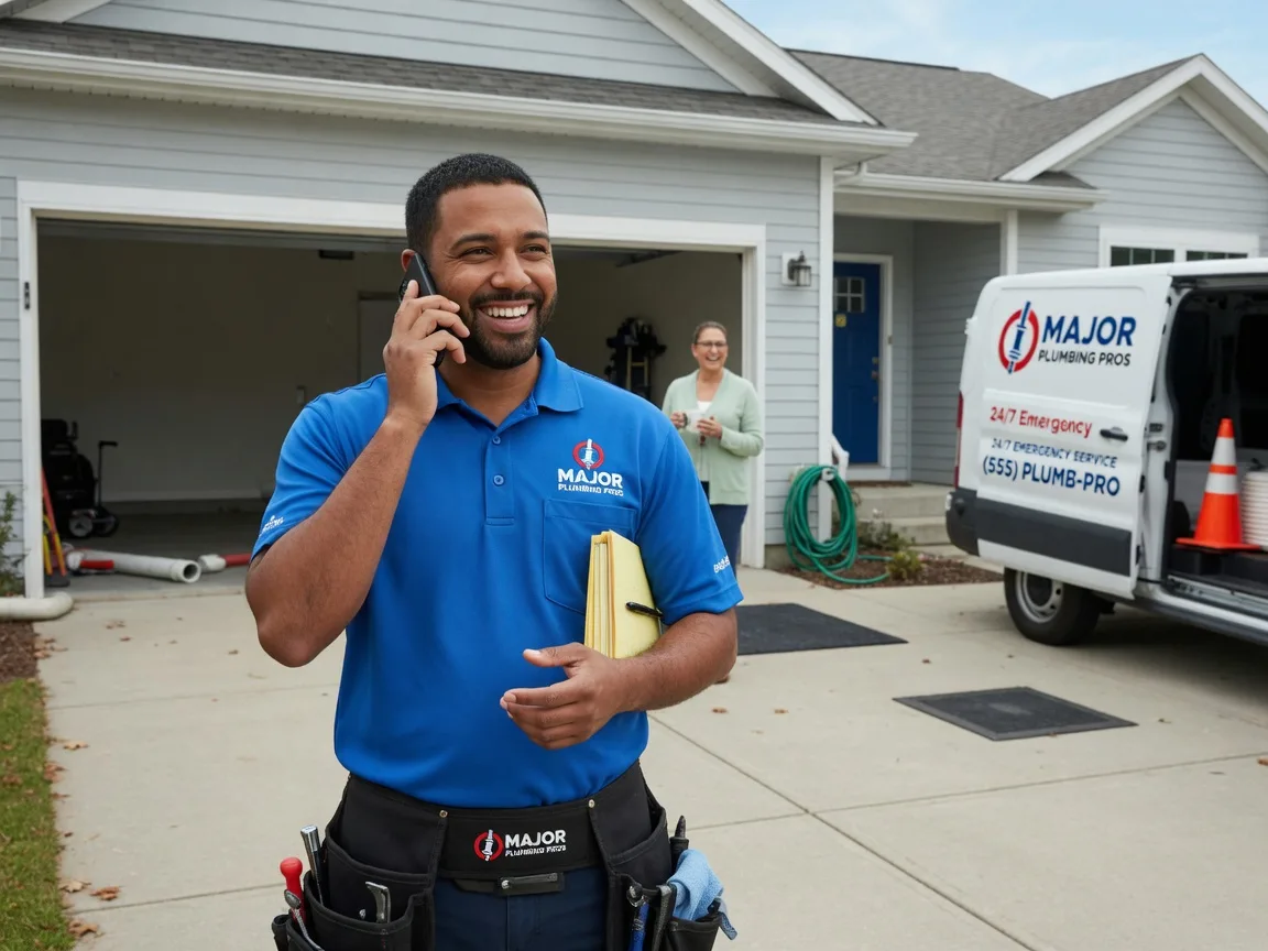 Drain Cleaning Services Mather, CA FAQs